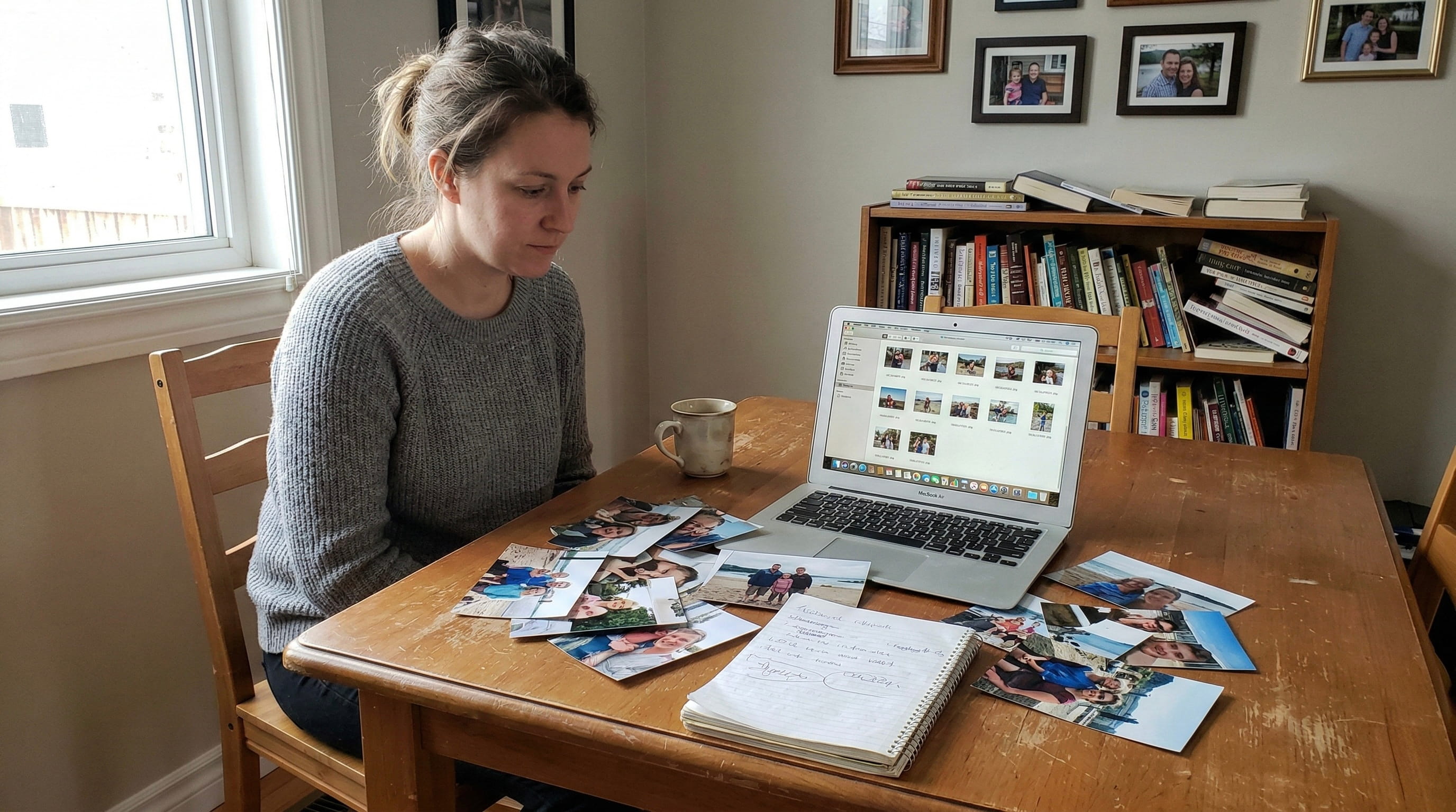 The Only Home Their Memories Will Ever Need